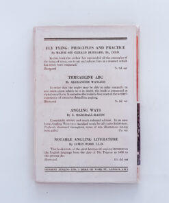 Alternative view of Trout of the Thames – A. Edward Hobbs
