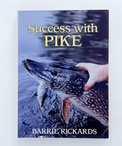 Success with Pike – Barrie Rickards