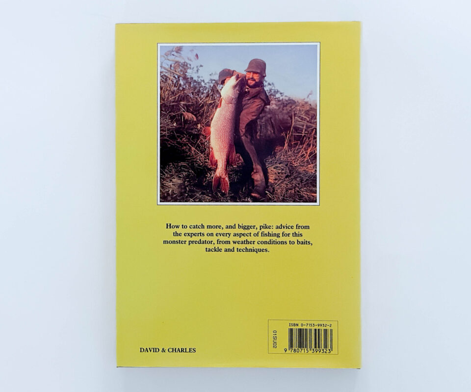 Alternative view of Success with Pike – Barrie Rickards