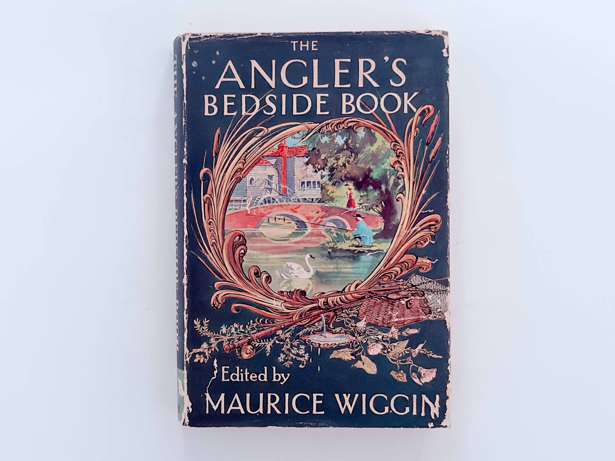 The Angler’s Bedside Book – Maurice Wiggin