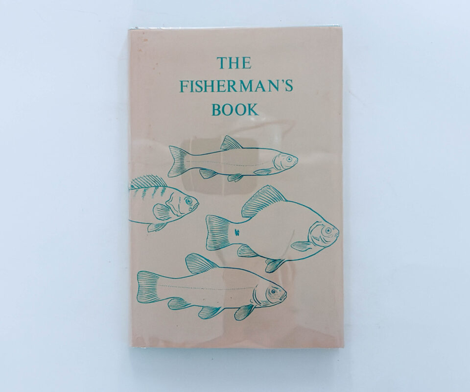 The Fisherman’s Book – A. F. Sismore