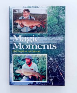 Magic Moments – Phil Smith & Stef Horak – Signed