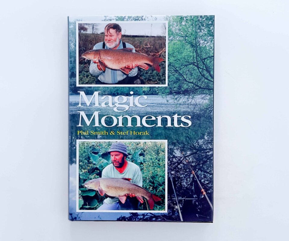 Magic Moments – Phil Smith & Stef Horak – Signed