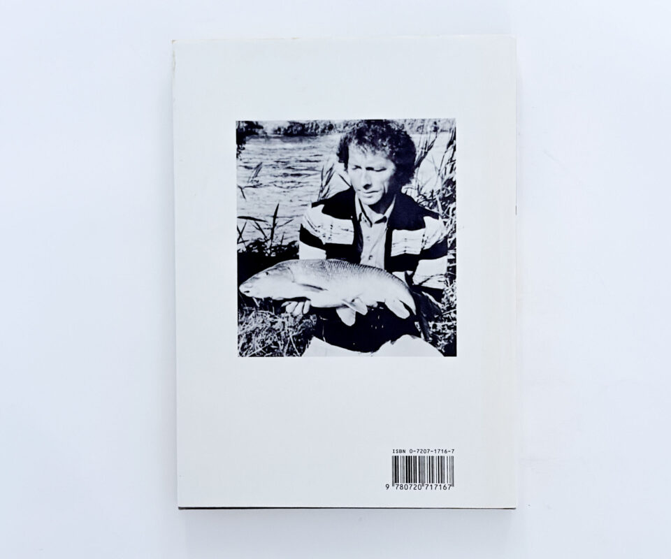 Alternative view of Understanding Barbel – Fred Crouch – Signed