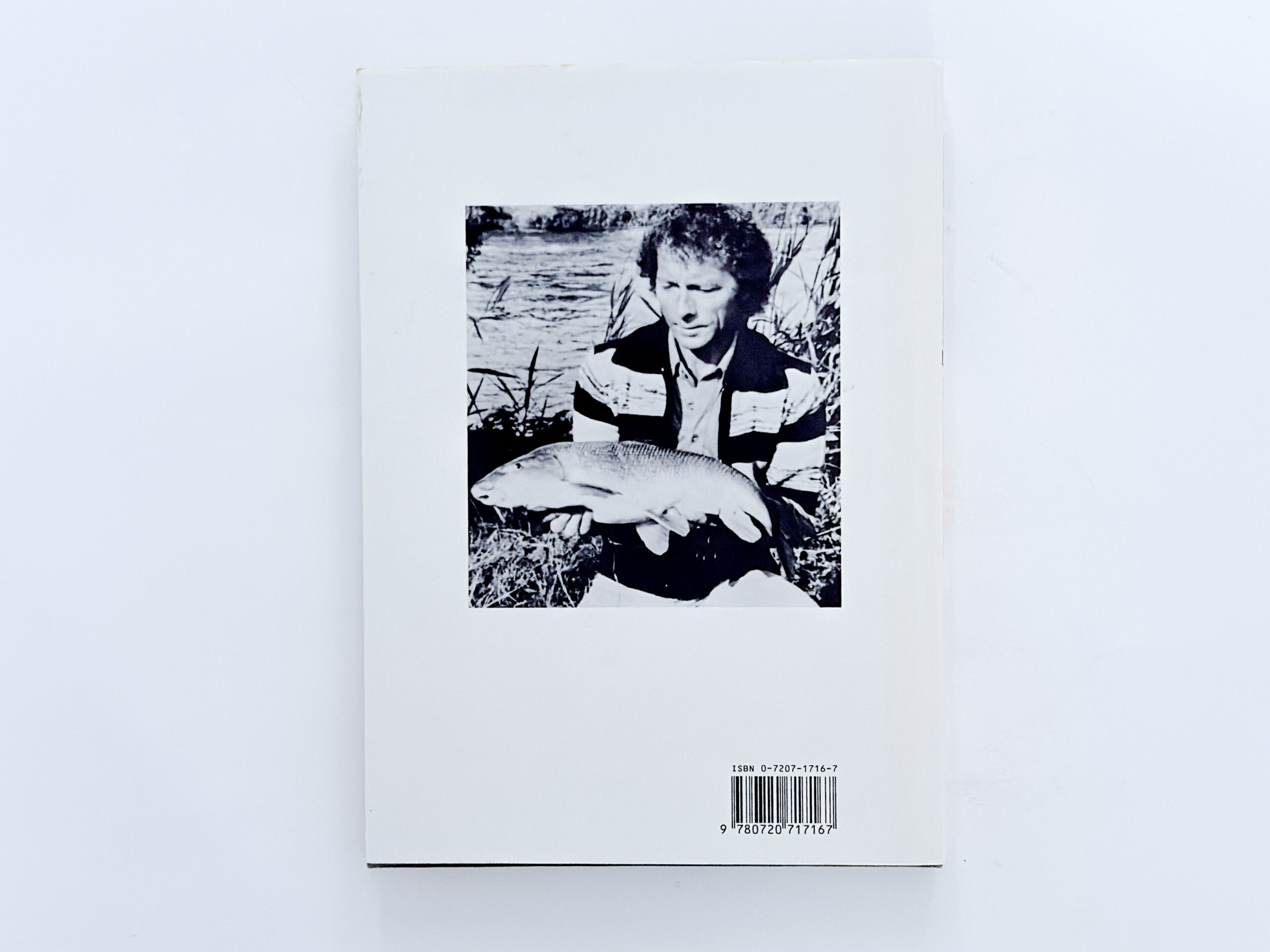 Understanding Barbel – Fred Crouch – Signed - Image 2