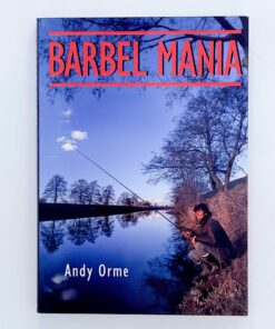 Barbel Mania – Andy Orme