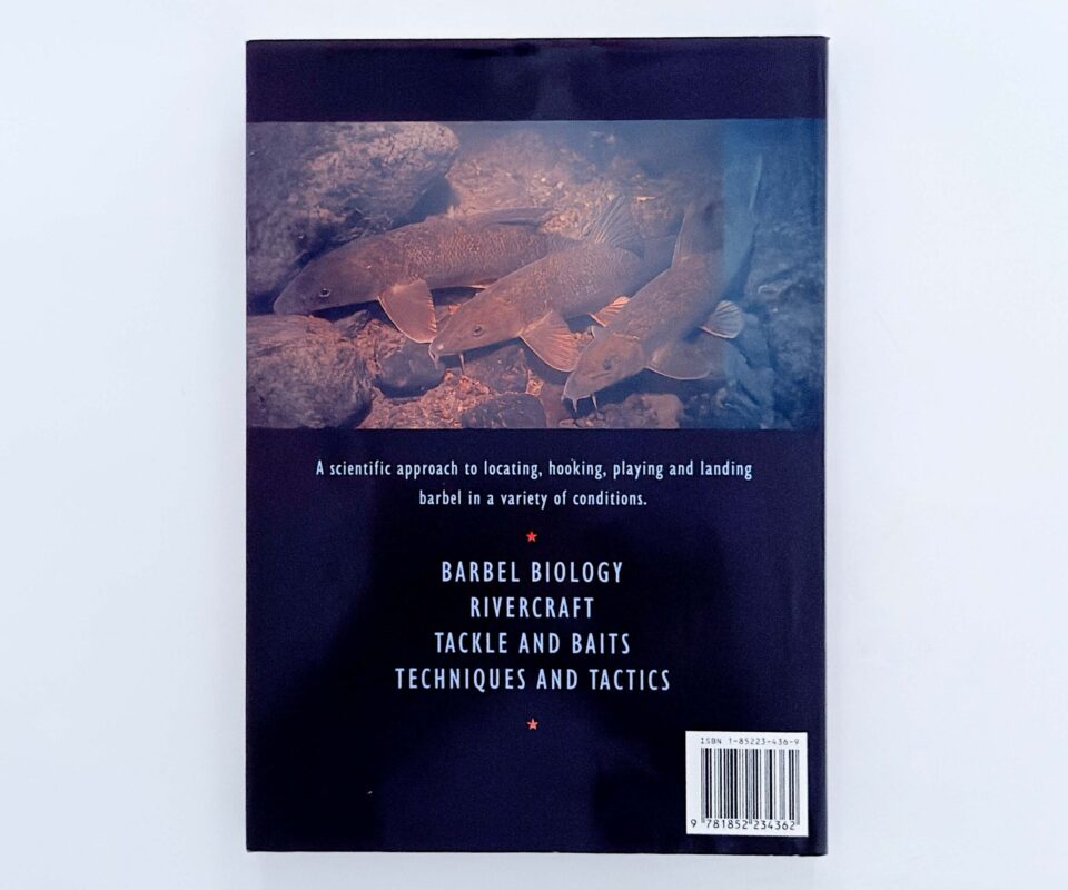 Alternative view of Barbel Mania – Andy Orme