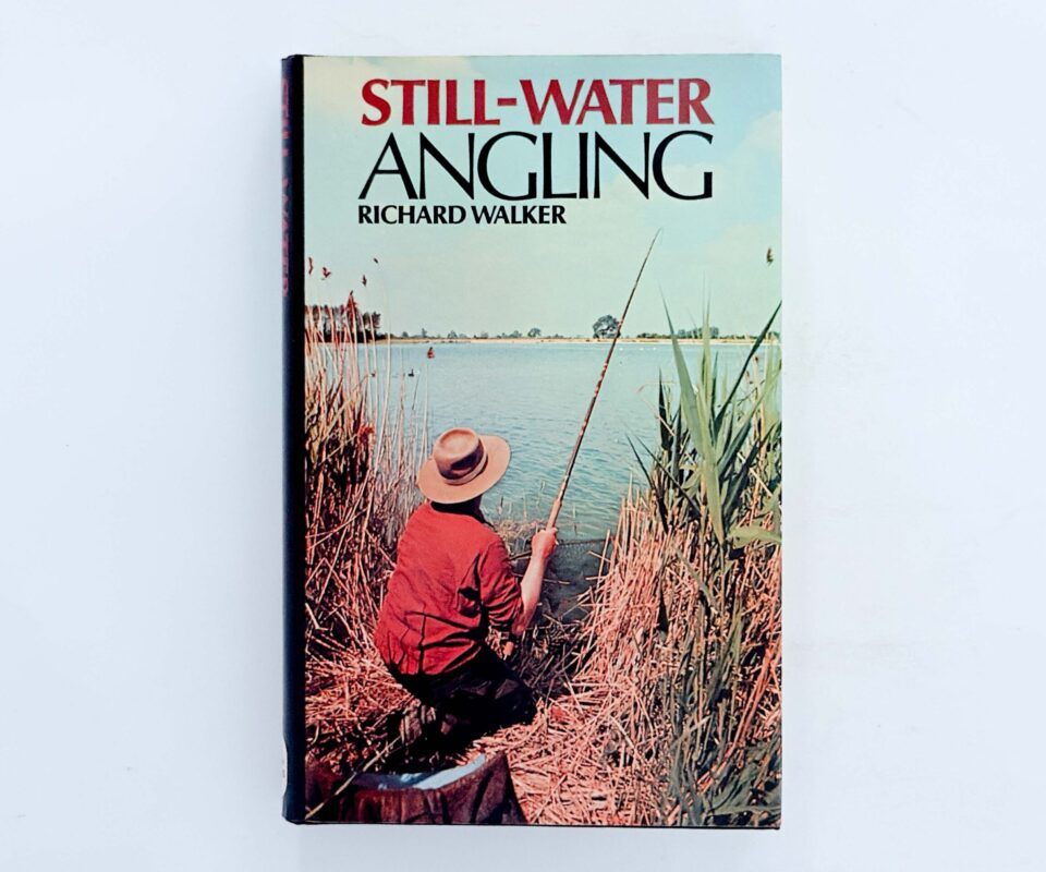 Stillwater Angling – Richard Walker