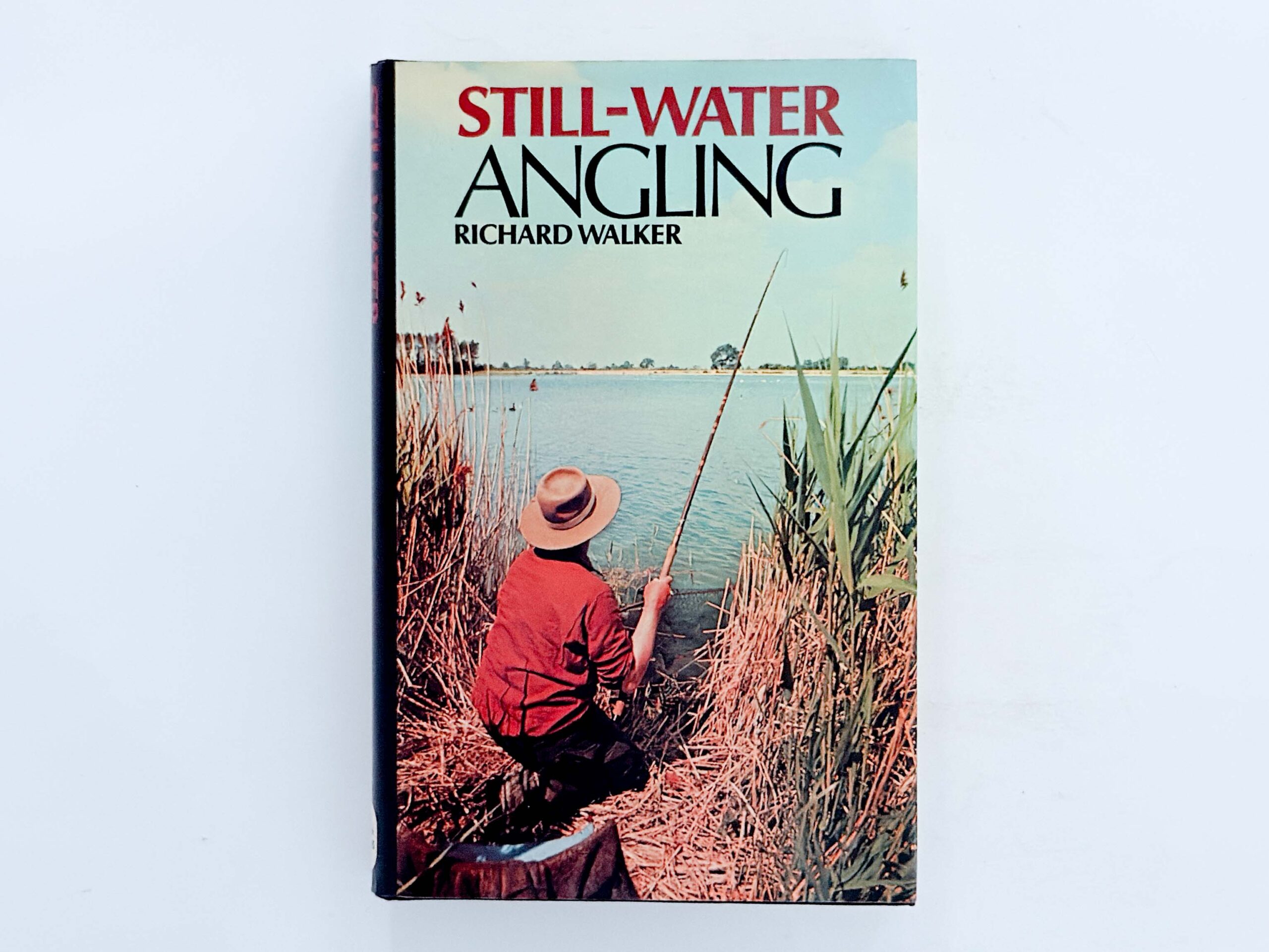 Stillwater Angling – Richard Walker