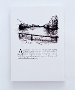 Alternative view of Willow Pitch: A Celebration of Ten Years of the Little Egret Press