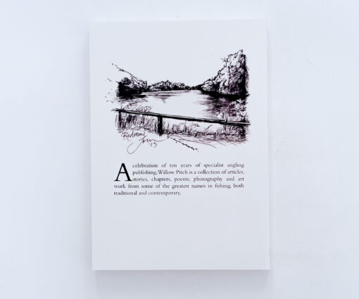 Alternative view of Willow Pitch: A Celebration of Ten Years of the Little Egret Press