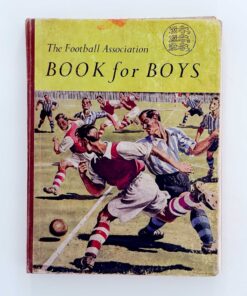 The Football Association Book for Boys – Unknown