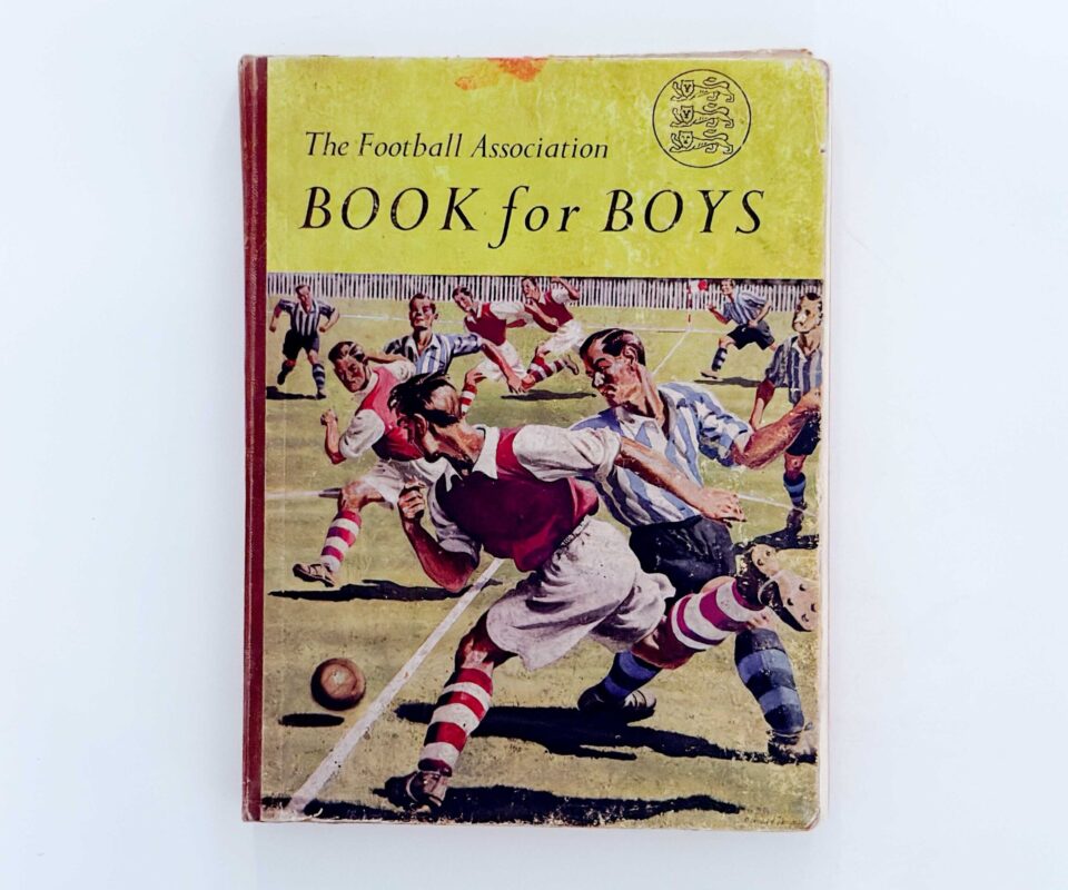 The Football Association Book for Boys – Unknown