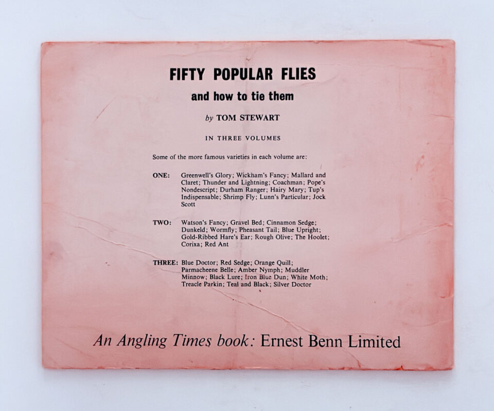 Alternative view of Fishing for Trout with Mr Cherry and Jim – Bernard Venables