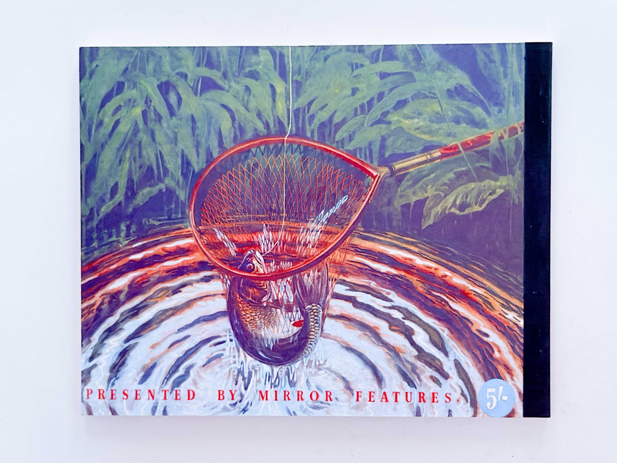 Mr Crabtree Goes Fishing: A Guide in Pictures to Fishing Around the Year – Bernard Venables – Signed - Image 3
