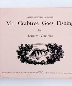 Alternative view of Mr Crabtree Goes Fishing – Bernard Venables