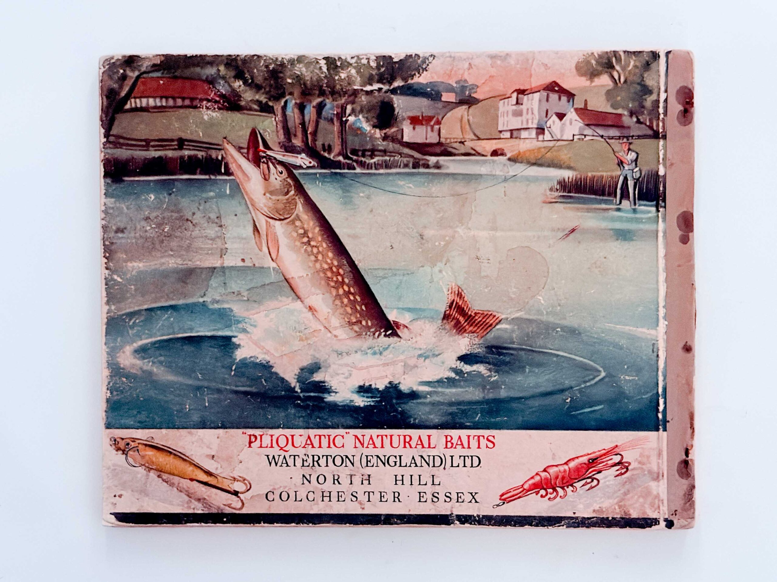 Mr Crabtree Goes Fishing – Bernard Venables - Image 3