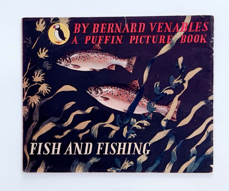 Alternative view of Fish and Fishing – Bernard Venables