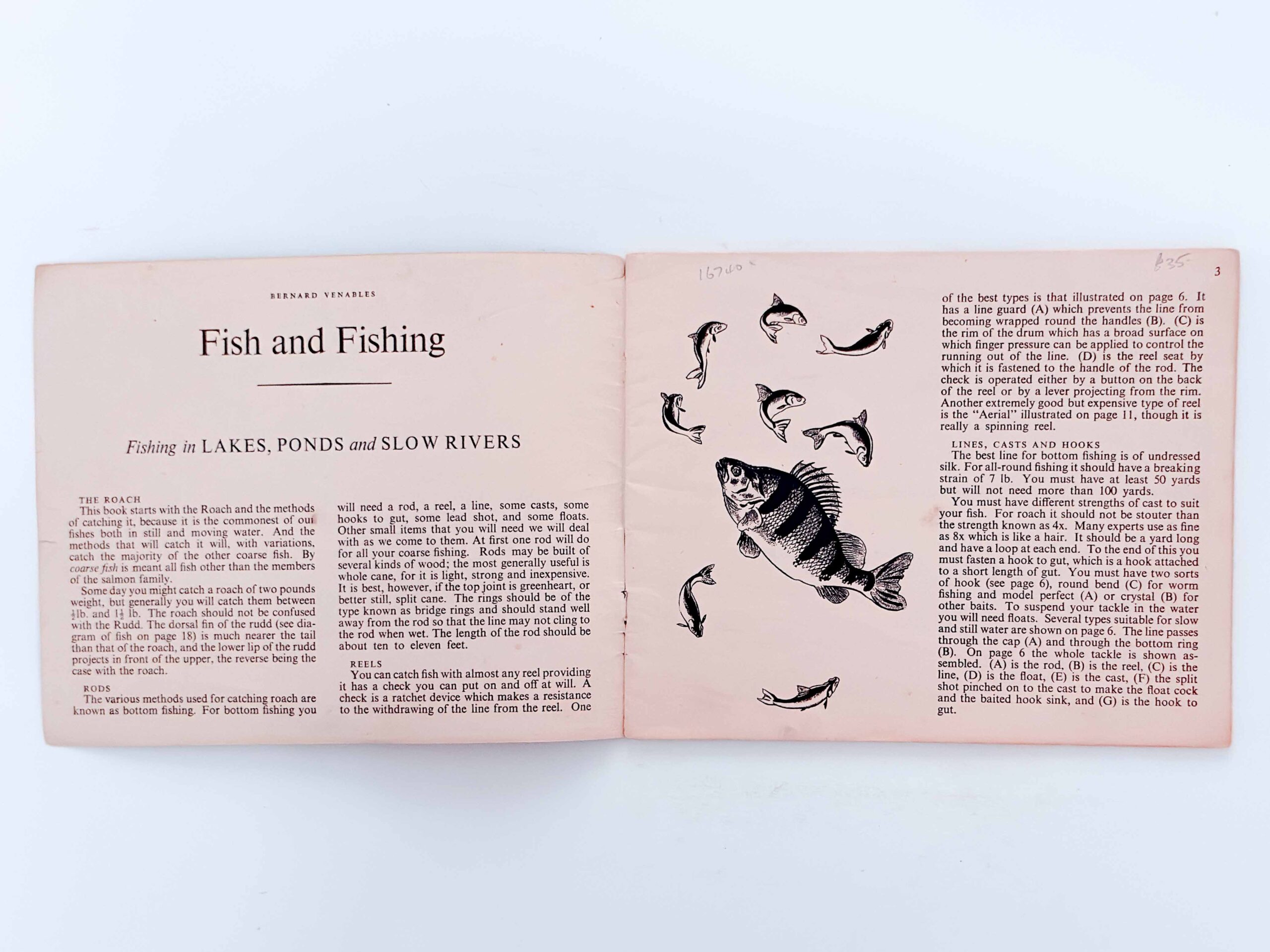 Fish and Fishing – Bernard Venables - Image 3