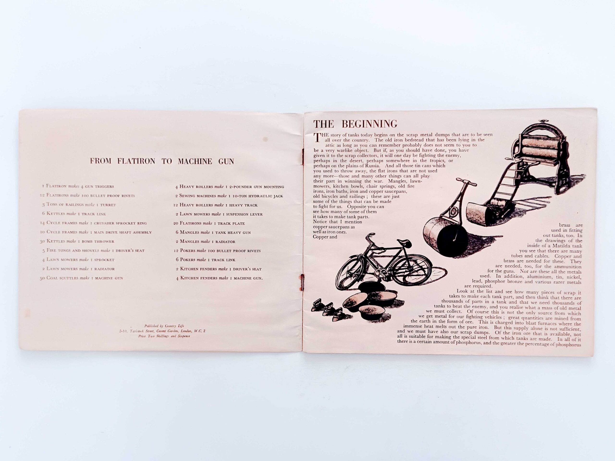 Tanks: Their Place in Modern Warfare – Bernard Venables - Image 3