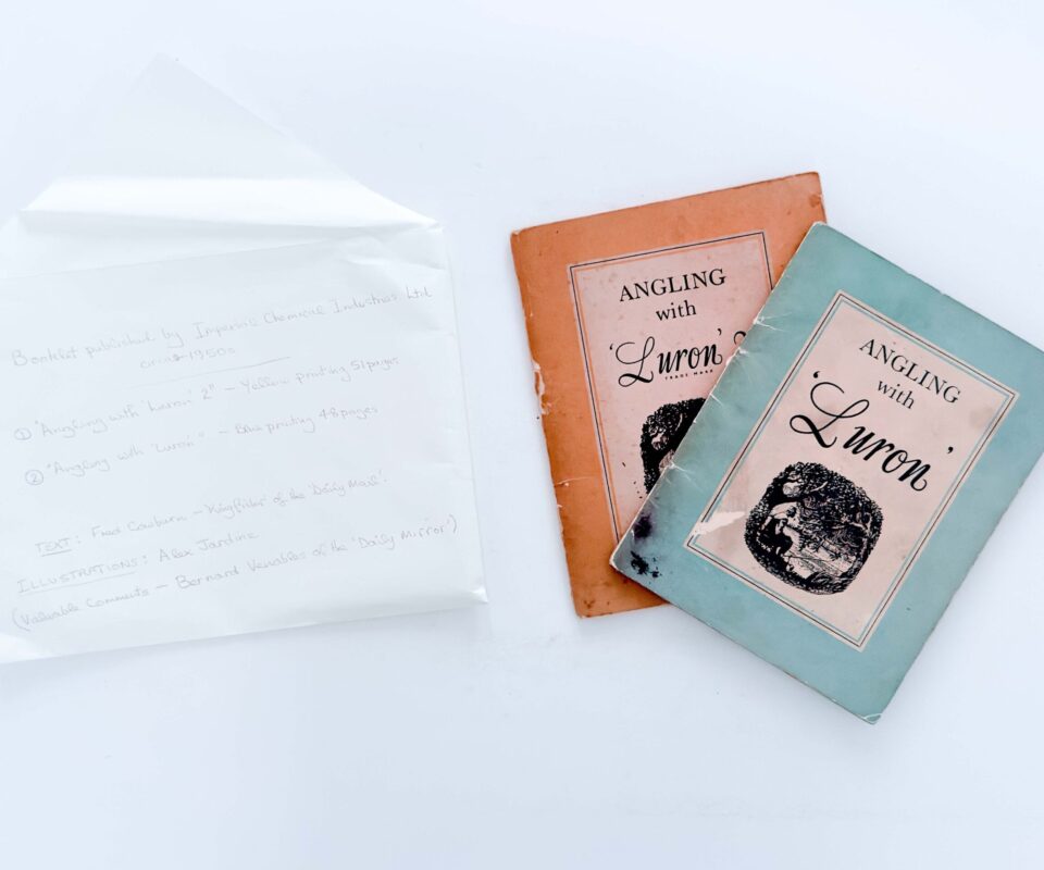 Angling with Luron / Angling with Luron 2 – Unknown