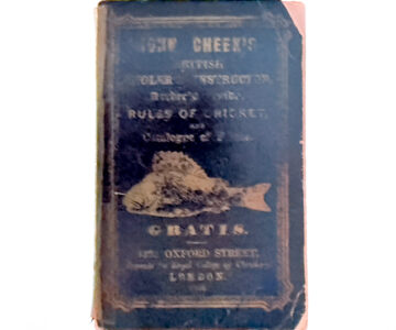 British Angler’s Instructor (1856) – John Williamson