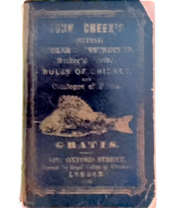 British Angler’s Instructor (1856) – John Williamson