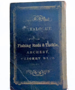 Alternative view of British Angler’s Instructor (1856) – John Williamson