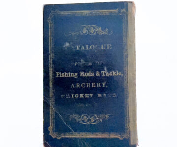 Alternative view of British Angler’s Instructor (1856) – John Williamson