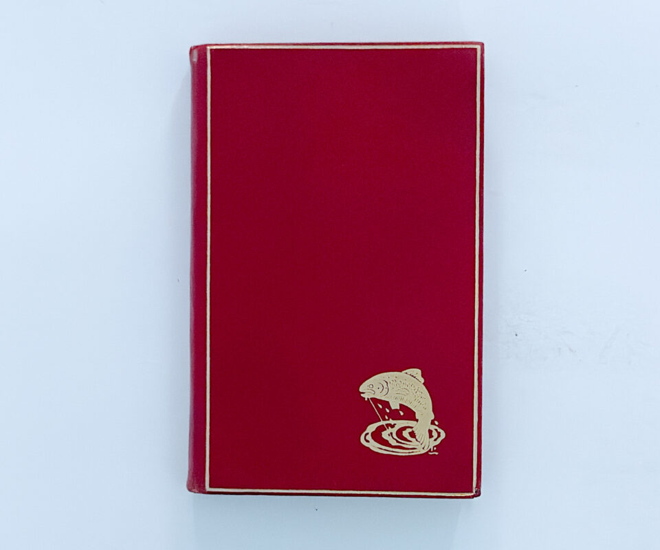 The Fisherman’s Bedside Book – BB