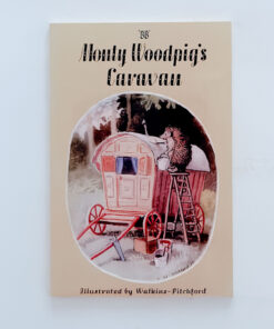 Monty Woodpig’s Caravan – BB (BB Society Edition 2013)
