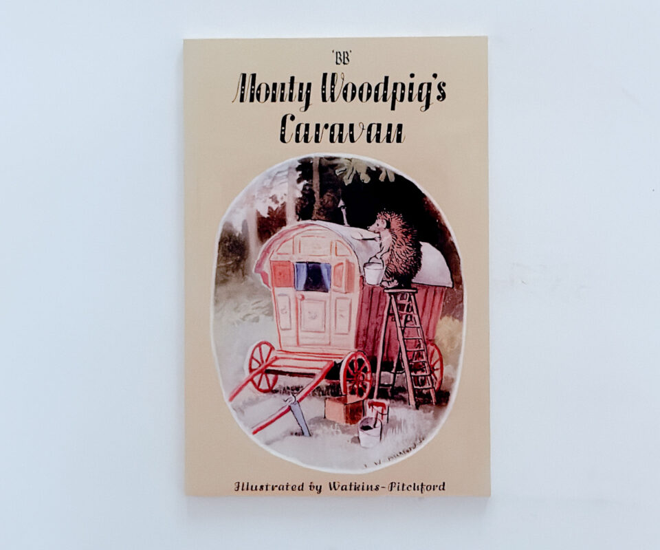 Monty Woodpig’s Caravan – BB (BB Society Edition 2013)