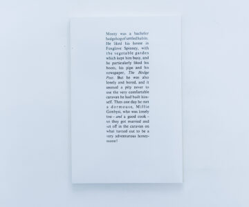 Alternative view of Monty Woodpig&rsquo;s Caravan &ndash; BB (BB Society Edition 2013)