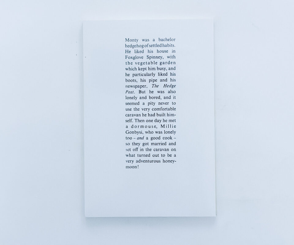 Alternative view of Monty Woodpig’s Caravan – BB (BB Society Edition 2013)