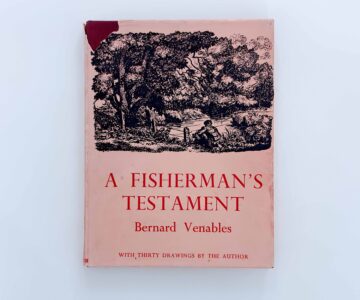 Fisherman’s Testament – Bernard Venables