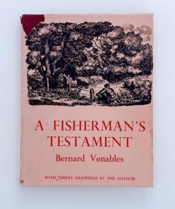 Fisherman’s Testament – Bernard Venables