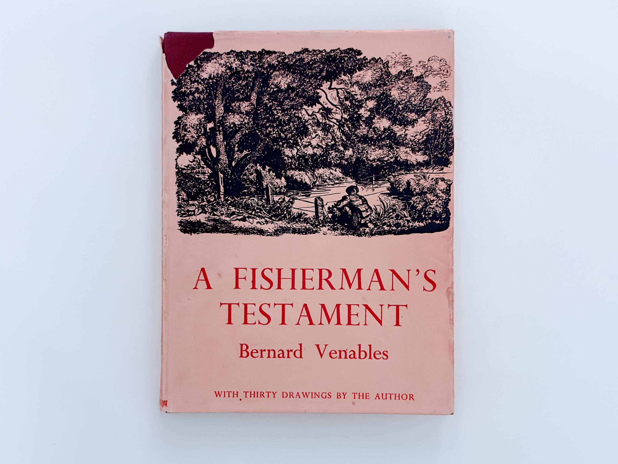 Fisherman’s Testament – Bernard Venables