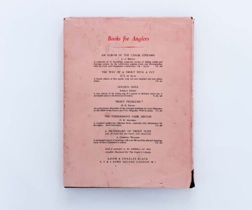 Alternative view of Fisherman’s Testament – Bernard Venables