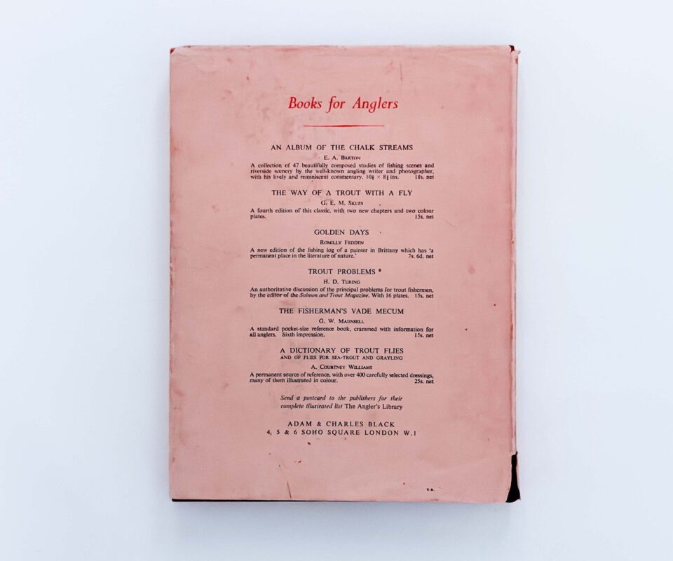 Alternative view of Fisherman’s Testament – Bernard Venables