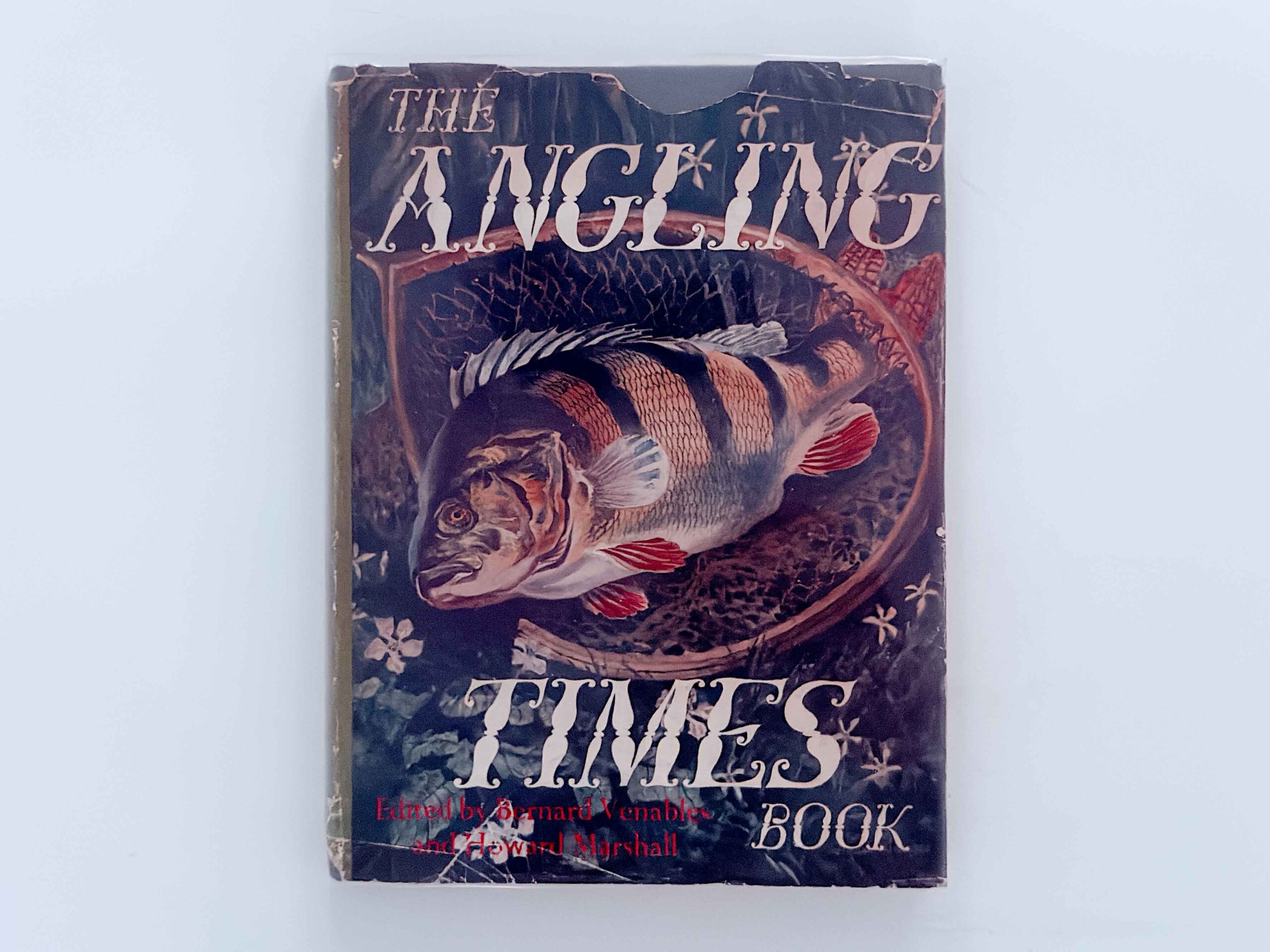 The angling times book – Unknown