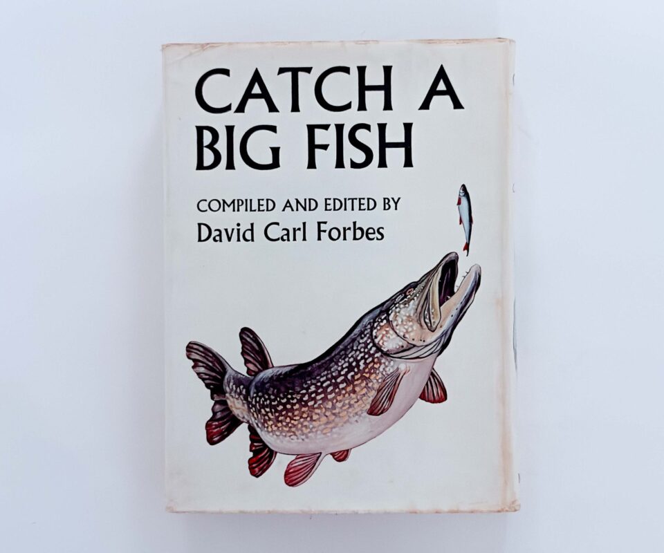 Alternative view of Catch a Big Fish – David Carl Forbes – Signed by Peter Wheat