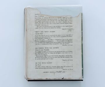 Alternative view of The Angler&rsquo;s Companion &ndash; Bernard Venables