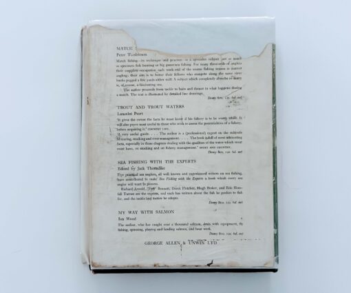 Alternative view of The Angler’s Companion – Bernard Venables