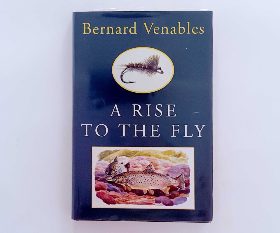 A Rise to the Fly – Bernard Venables