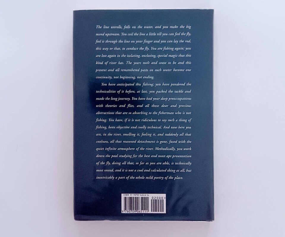 Alternative view of A Rise to the Fly – Bernard Venables