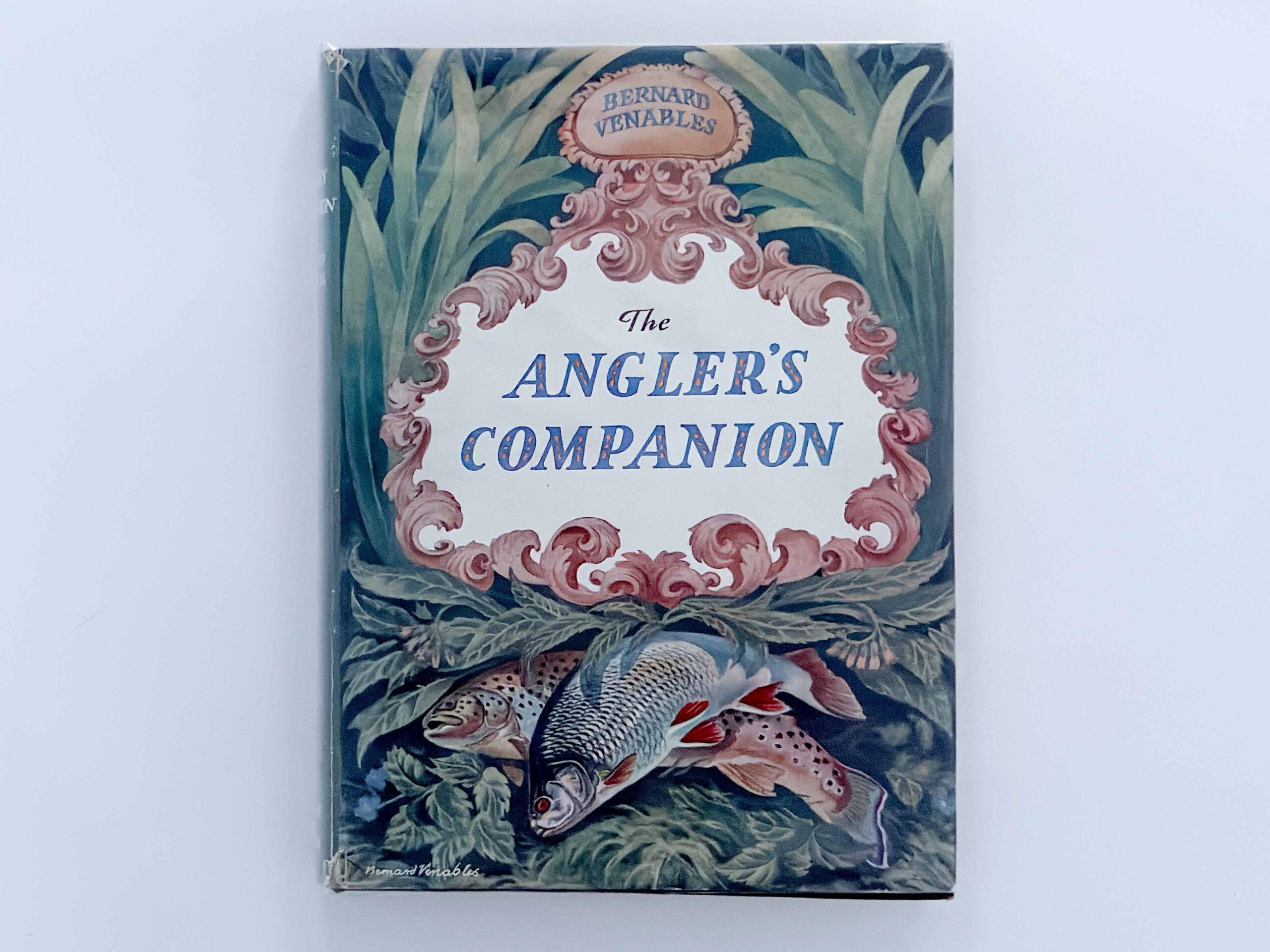 The Angler’s Companion – Bernard Venables
