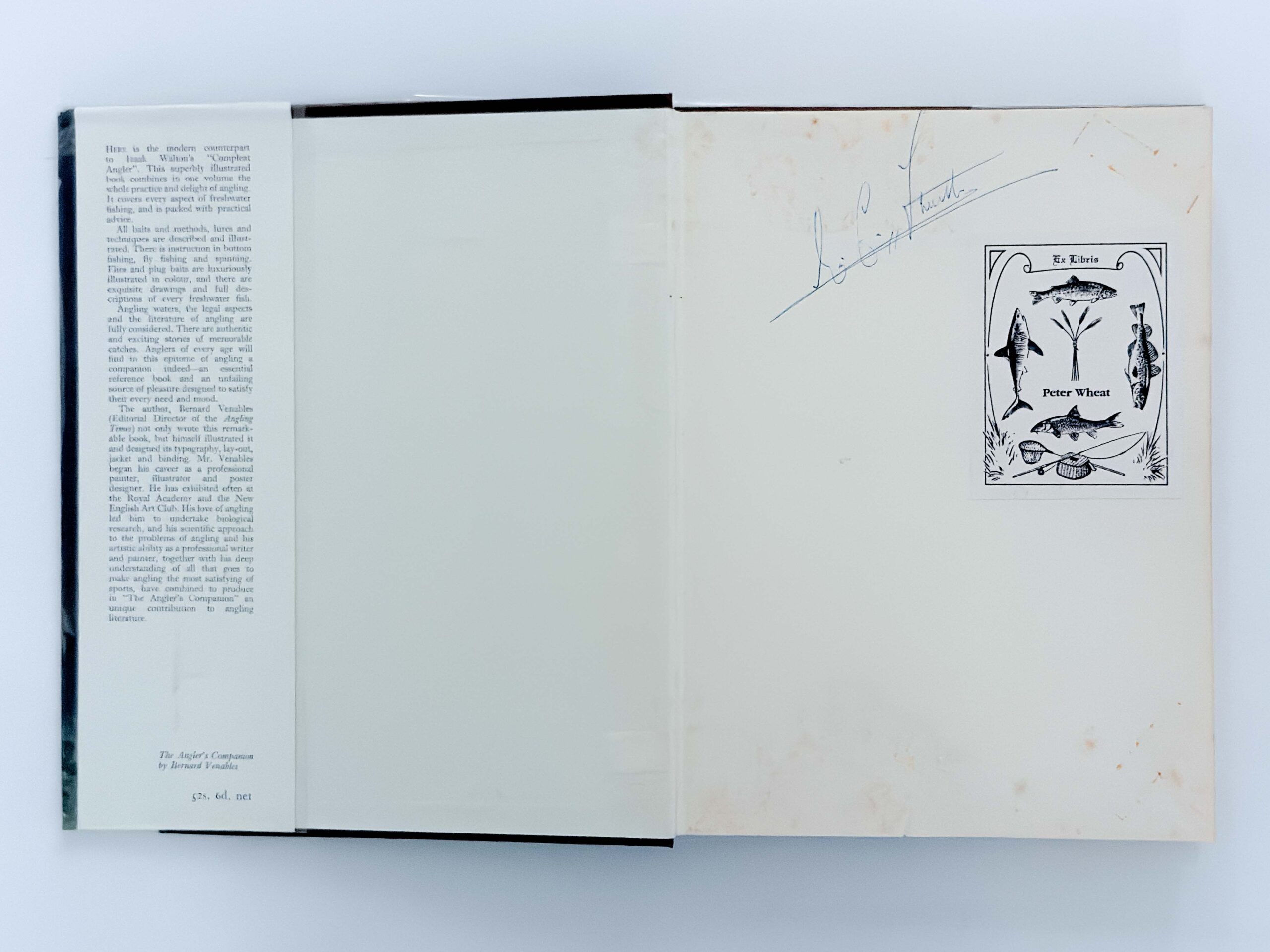 The Angler’s Companion – Bernard Venables - Image 3