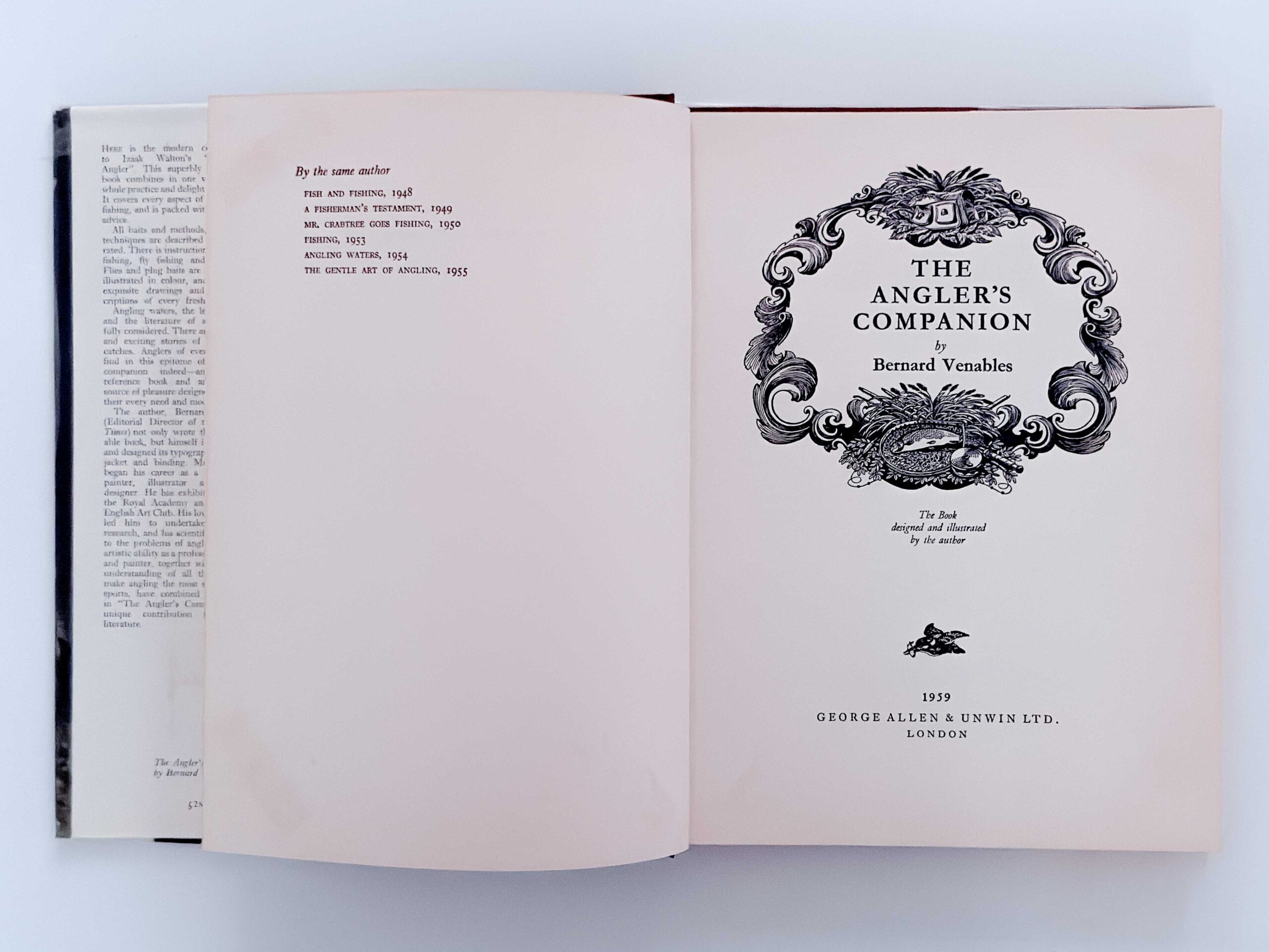 The Angler’s Companion – Bernard Venables - Image 4