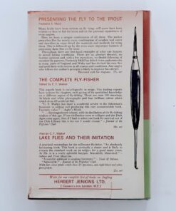 Alternative view of Freshwater Fishing – Bernard Venables – Signed