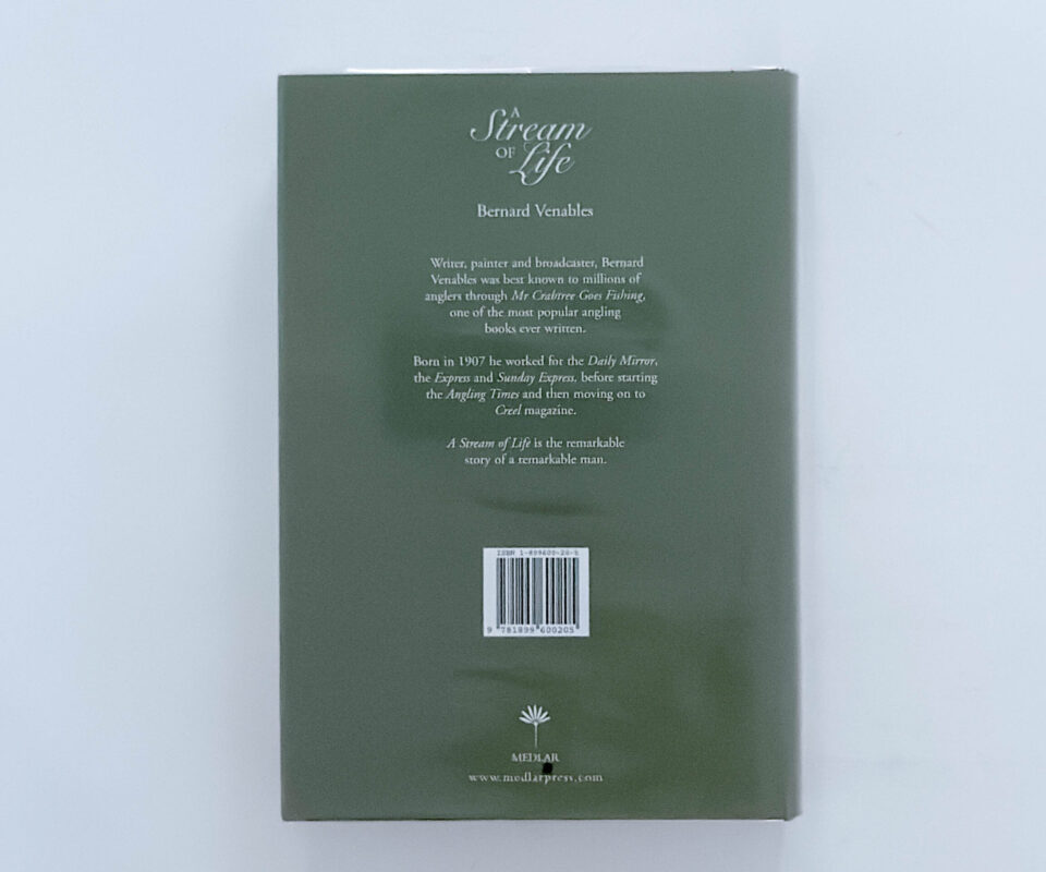 Alternative view of A Stream of Life – Bernard Venables